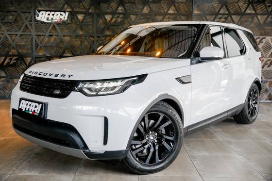 LAND ROVER DISCOVERY 3.0 V6 TD6 DIESEL SE 4WD AUTOMÁTICO